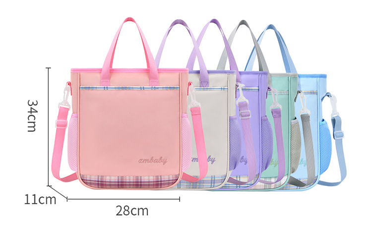 New style of schoolbag for girls 1-3-6 grade cartoon cute children backpack Lightweight and lightening student schoolbag pic 8