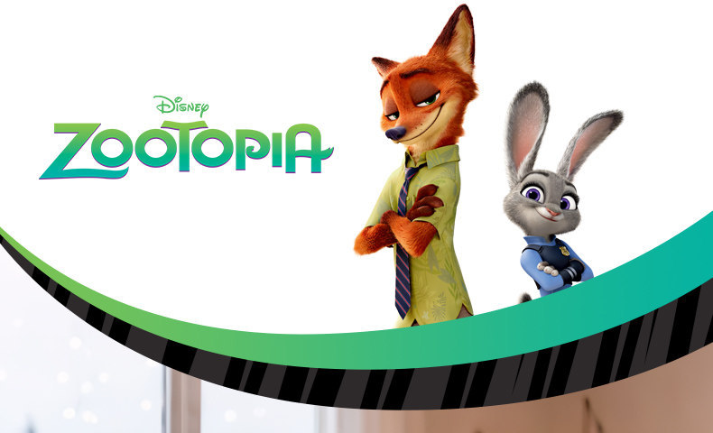 Disney official Zootopia Judy Nick Mickey Star Dream crossbody Bag Plush doll bag for autumn and winter pic 1