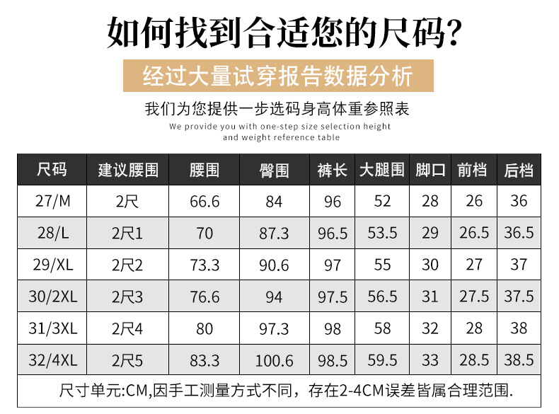 牛仔裤女秋季高腰显瘦妈妈铅笔小脚裤水洗高弹力裤子批发详情2