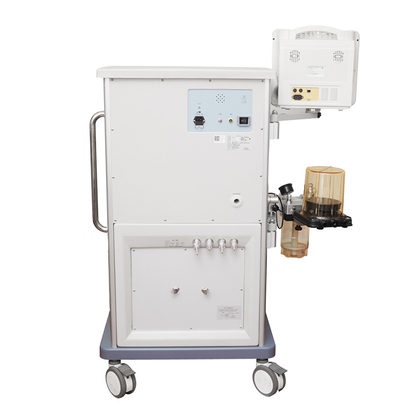 Cross-border exclusive medical anesthesia machine with two evaporators and constant volume function, mobile surgical anesthesia machine pic 8
