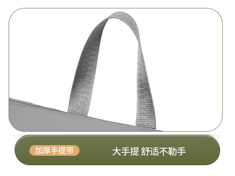 旅行衣服行李收纳袋大学生开学住校宿舍行李袋居家收纳生活收纳包详情22