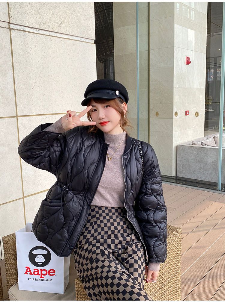【好看的】毛衣针织衫女秋冬新款半高领打底衫百搭洋气内搭毛衫详情20