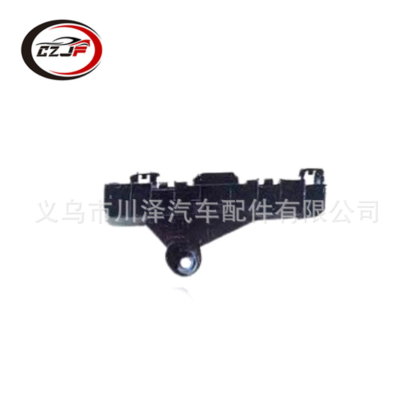 适用2009丰田汉兰达Highlander后杠支架RearBumperBracket详情8