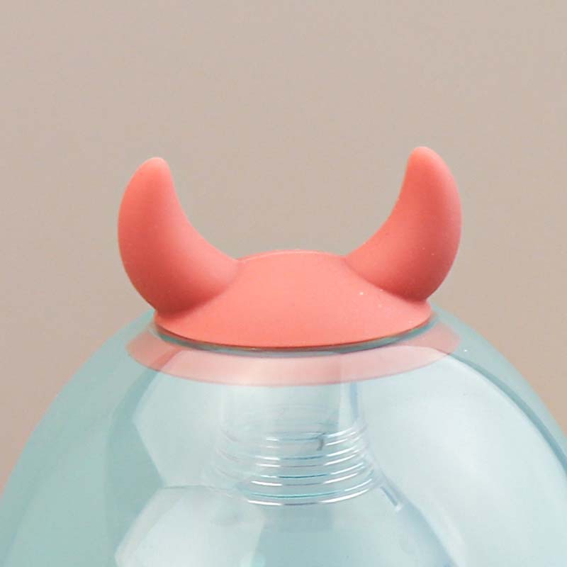 新生婴儿用牛牛玻璃奶瓶0-6个月防呛奶仿母乳奶嘴防吐奶初生儿详情5