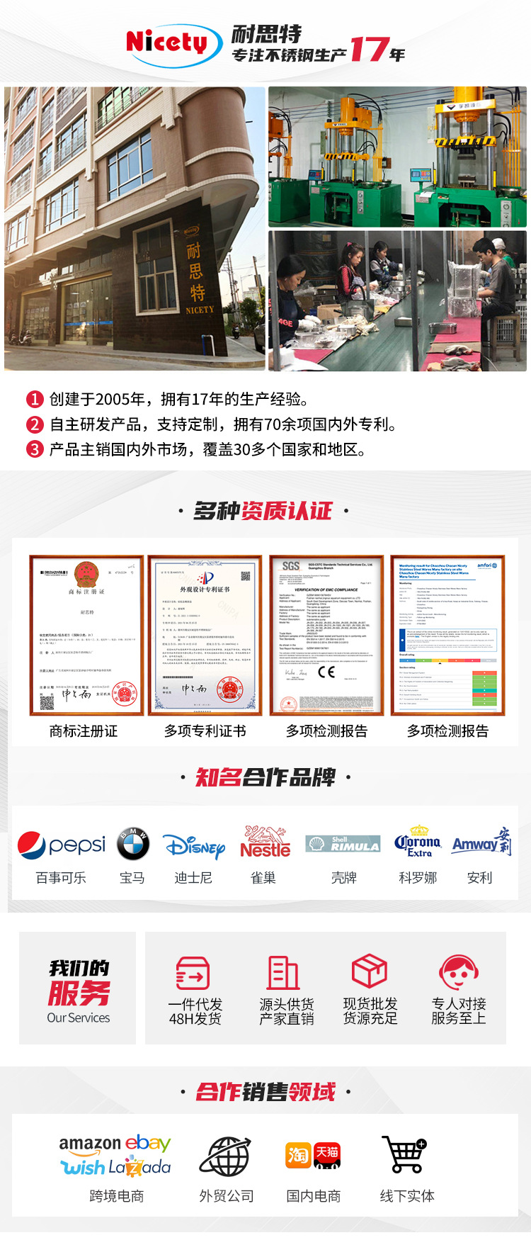 微波炉饭盒316不锈钢保鲜盒密封不漏食品级冰箱便当盒储存收纳盒详情1