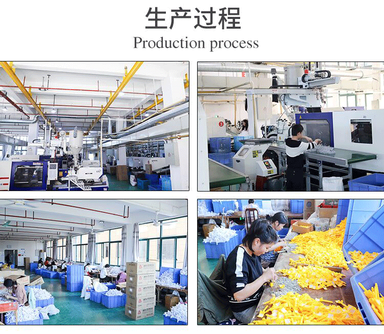 广告夹子塑料360度多色机械夹拇指夹POP夹广告夹超市展示架批发详情20