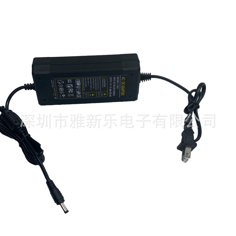 High-quality 24V3A full power adapter, LED light strip, motor, water mercury purifier, LCD display 72W pic 9