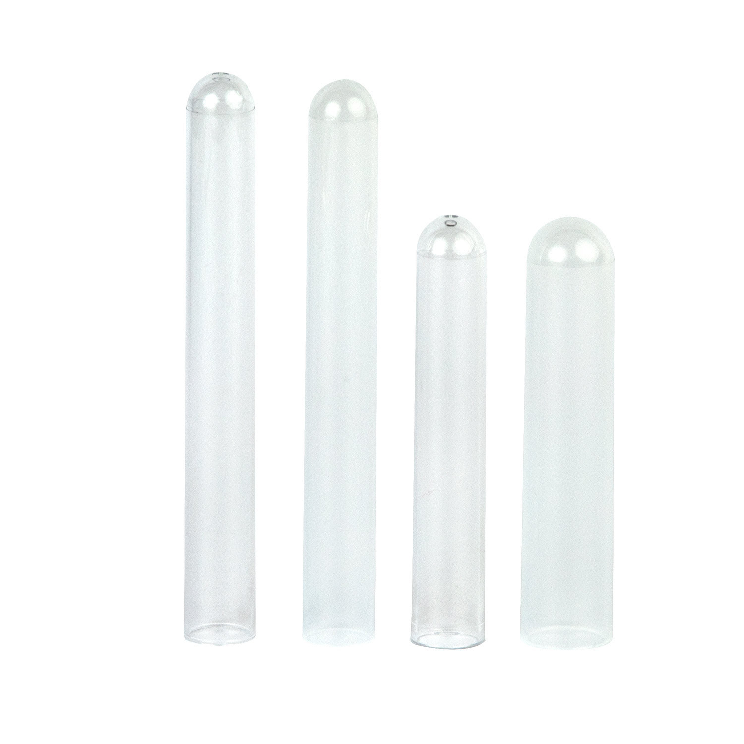 Cross-border exclusive supply of disposable 5ml plastic test tubes, PE/PP/PS sampling tubes, transparent test tubes, sterilized sample tubes pic 10