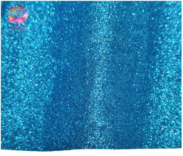 格利特PU皮革金葱闪粉反光面料珠光地毯箱包鞋材手机壳女装连衣裙时尚材质详情21