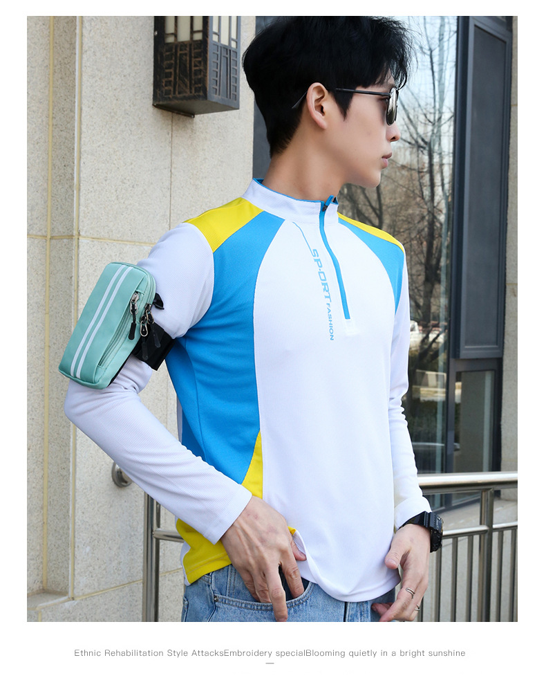 户外跑步手机臂包运动健身装备手机包男女小巧单肩斜挎休闲小背包详情18