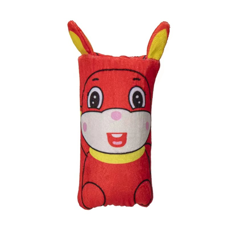 Cross-border new product water snake toy Plush cartoon flip prank doll mascot doll pic 13