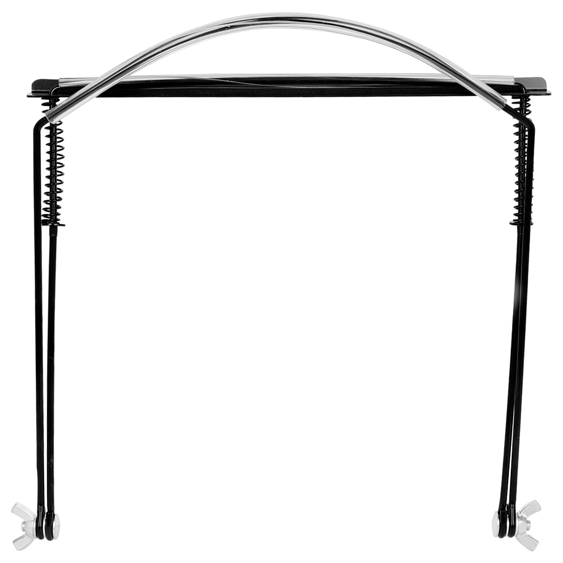 24孔口琴支架金属可调整挂脖式口琴架子专业口琴颈夹演奏口琴夹子详情7