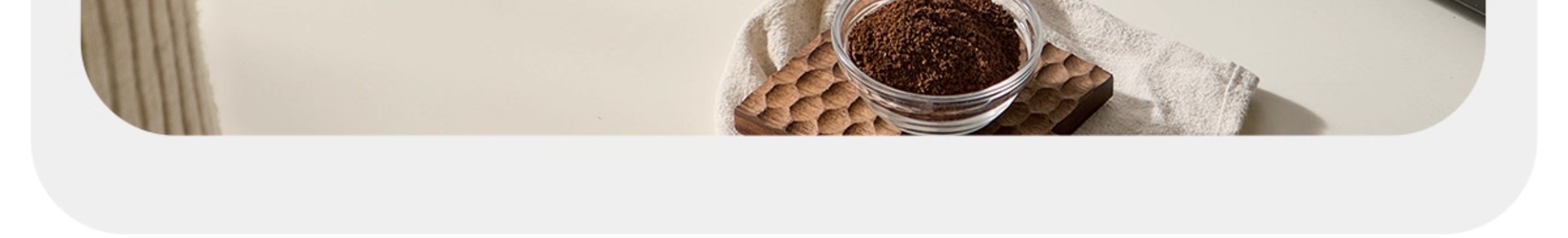 摩佳飓风电动磨豆机意式定量咖啡磨豆机咖啡豆研磨器全自动研磨机详情19