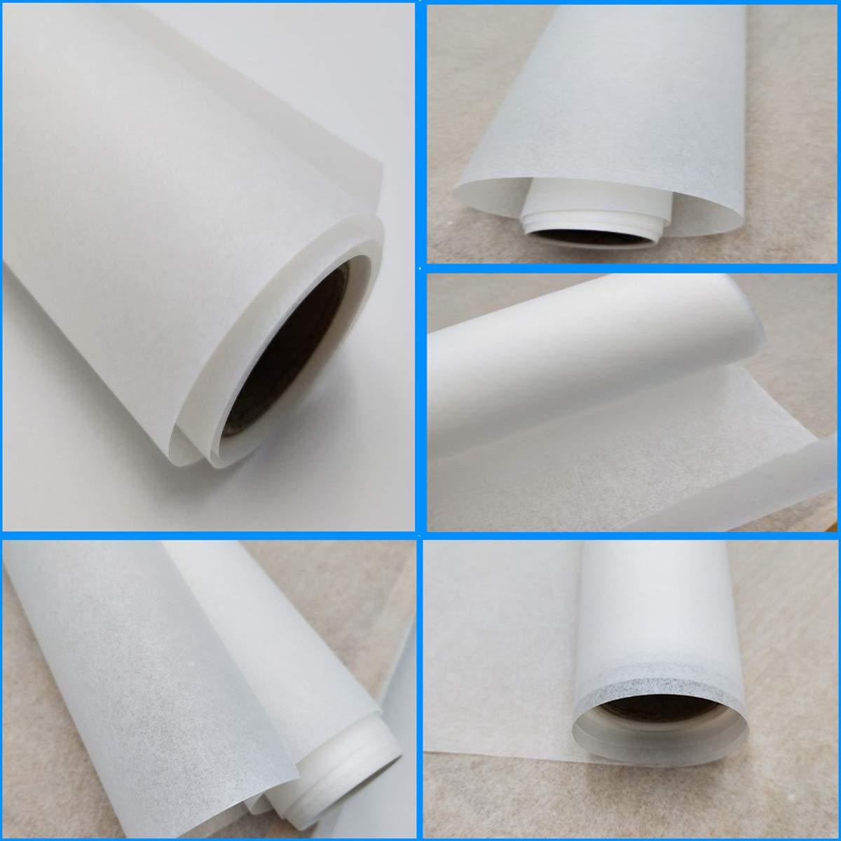 烘焙厨房防油纸垫纸隔油吸油纸薯条炸鸡英文外贸包装烤盘纸详情12