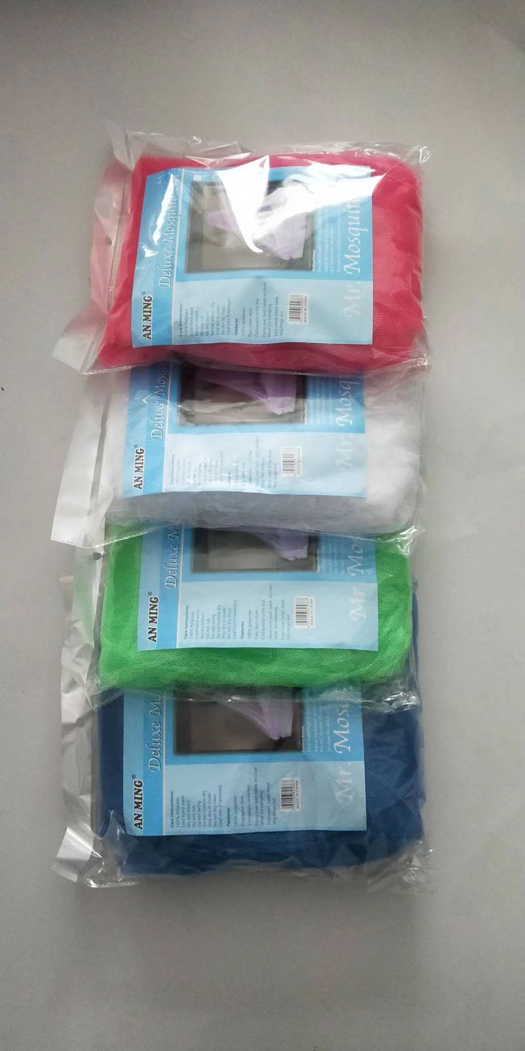 可折叠圆顶蚊帐吊顶花边儿童床幔宫廷跨境非洲babynet现货防蚊工详情11