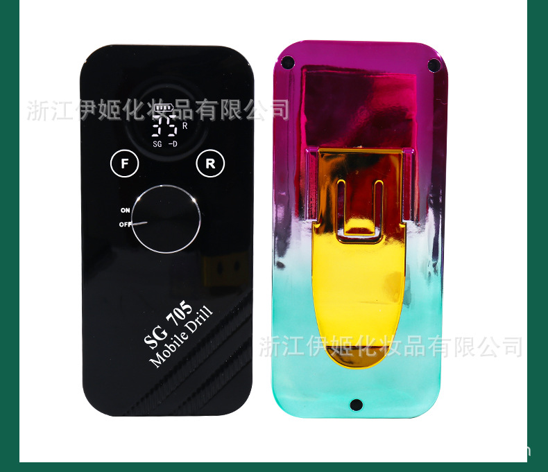 Nail salon battery-powered electric nail polish, nail removal and repair for beginners, portable nail polish machine for dormitories, nail removal dead skin pic 11