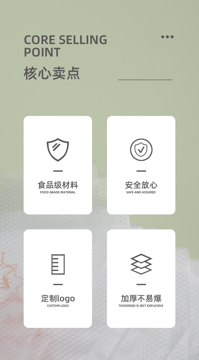 源头厂家烘焙工具制品厂直销一次性裱花袋裱花嘴烘焙工具曲奇辅食详情2