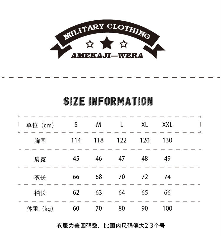 2024春秋季底特律夹克 美式工装帆布复古vintageJ001猎装秋外套男详情3
