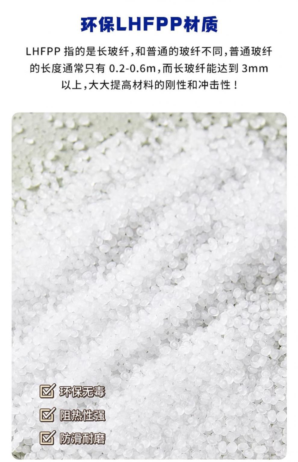 塑料凳子家用客厅现代简约餐桌凳加厚胶凳可叠放凳子商用凳子高凳详情8