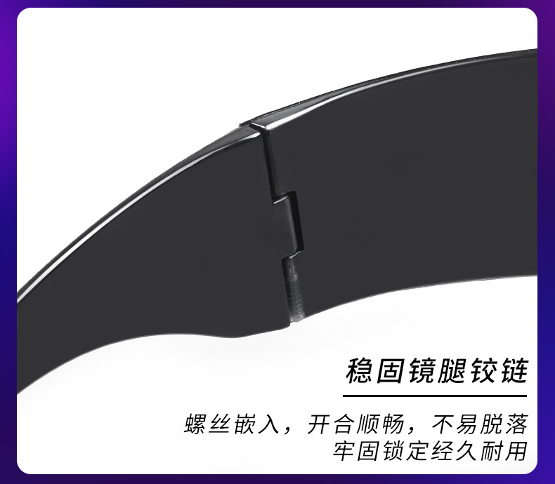 赛博朋克未来科技感眼镜科幻防光墨镜led蹦迪ins男抖音网红女酒吧详情14