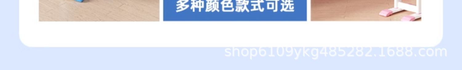 儿童学习桌小学生简约写字作业书桌套装可升降家用儿童课桌椅组合详情2