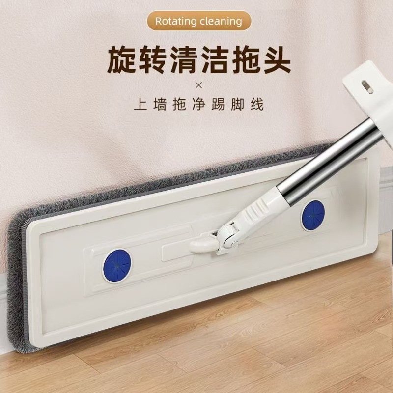 拖把2024新款免手洗平板一拖地拖布净懒人神器家用木地板干湿两用详情13