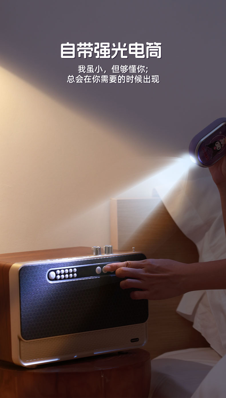 Sanrio hand warmers and power banks are perfect birthday gifts for female couples and best friends. Students can hold them warm in their hands during class pic 17