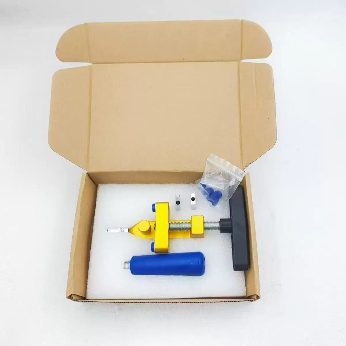 Tile splitter, integrated glass knife, two-in-one tile glass knife, glass cutter, knife head push knife pic 4