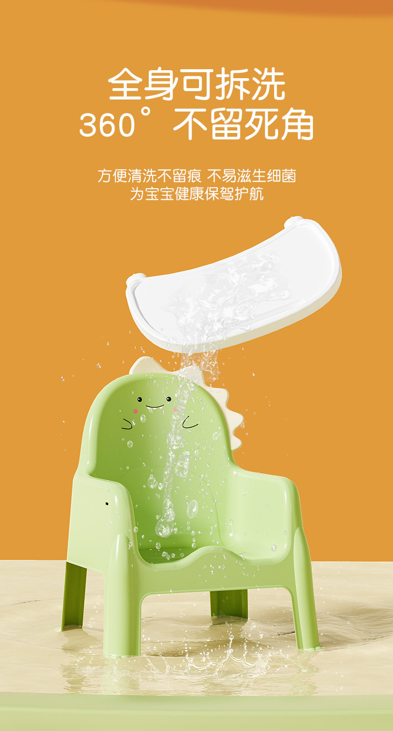 宝宝餐椅婴儿餐桌椅儿童成长椅靠背椅吃饭家用小凳子幼儿园小椅子详情13