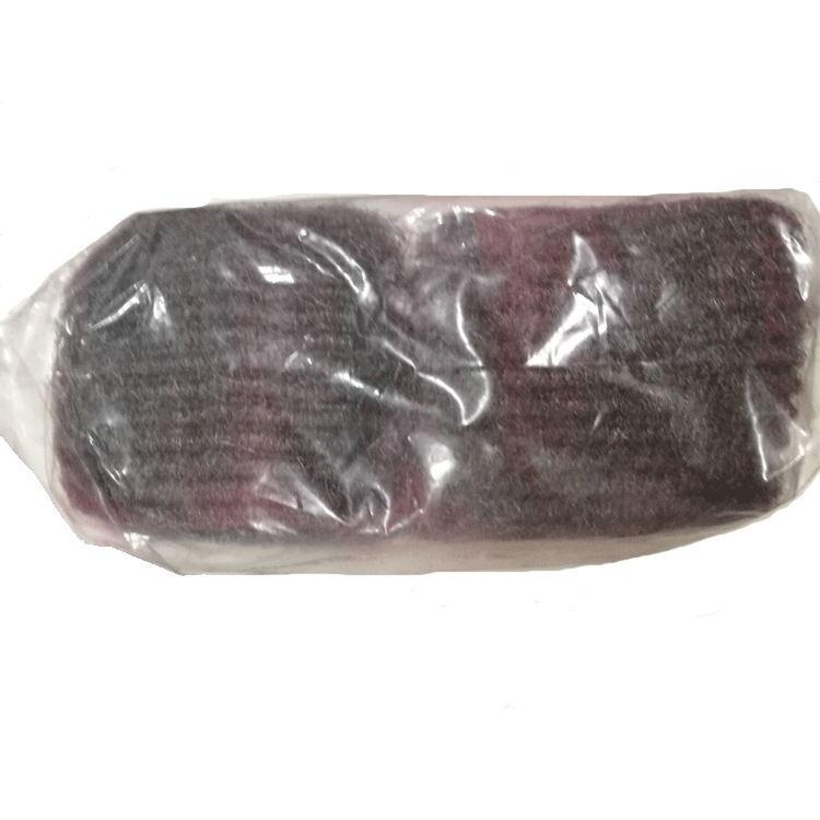 德国纳米强力清洁去污神器含皂钢丝棉厨房清洁钢丝球棉皂刷厂家详情3