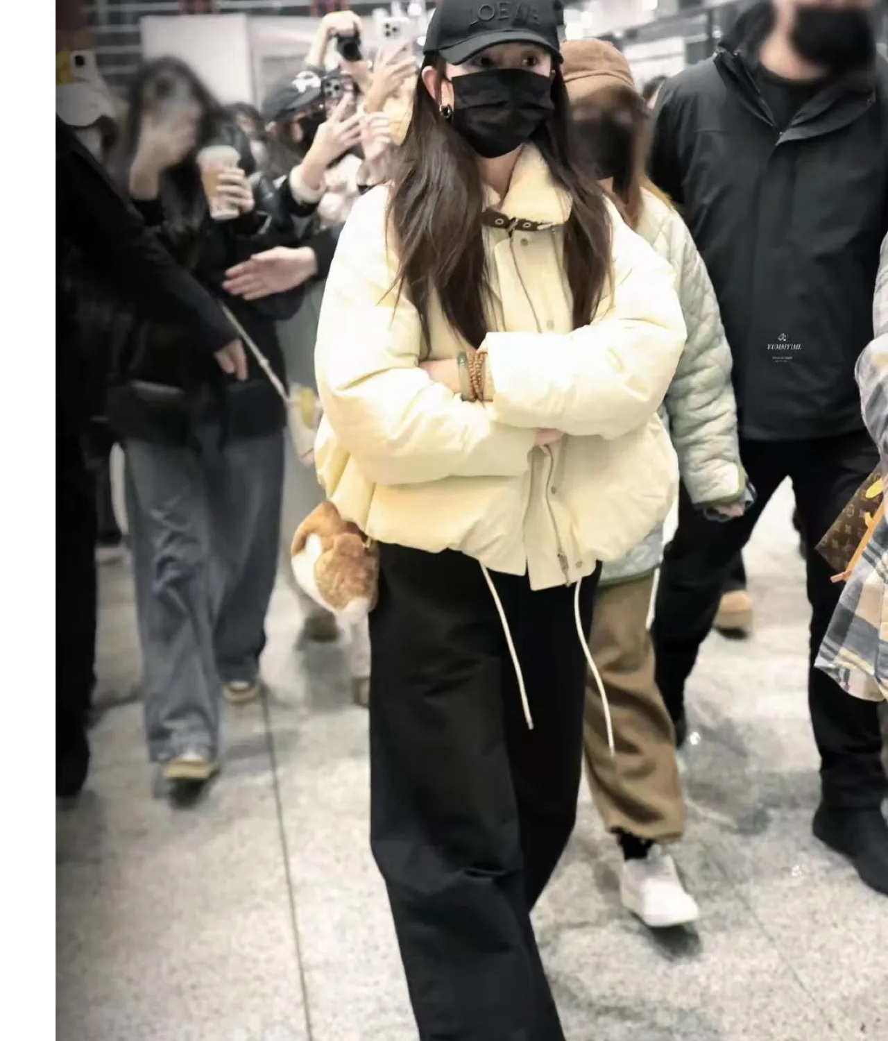 苏茵茵内增高阿甘鞋女2025新款歪头德训女鞋系带休闲鞋真皮德训鞋详情14