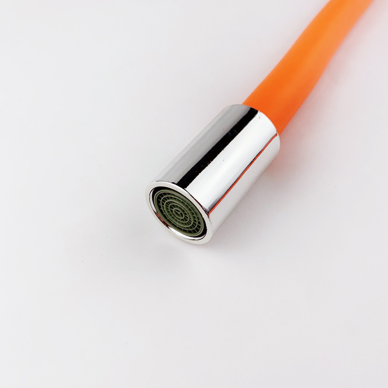 水龙头延长管延伸器万向水龙头延伸管家用加长软管防溅神器可定型详情2