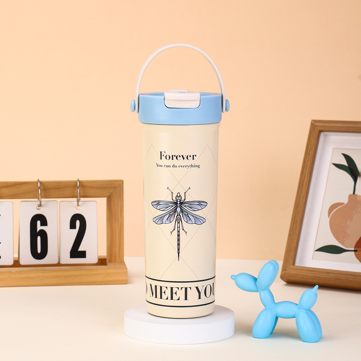 新款316不锈钢真空保温杯带茶仓茶水分离花茶杯户外手提双饮杯详情7