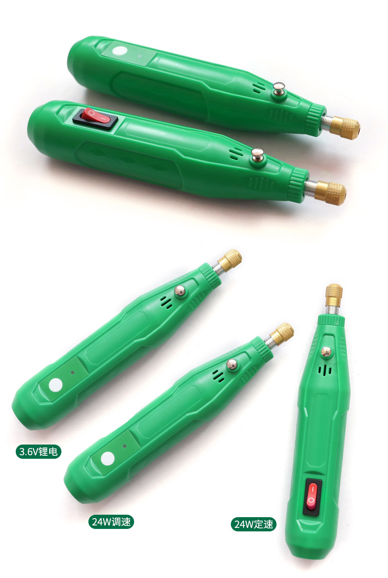 电磨机手持打磨机小型手持迷你打磨机玉石电动抛光雕刻雕刻笔详情6