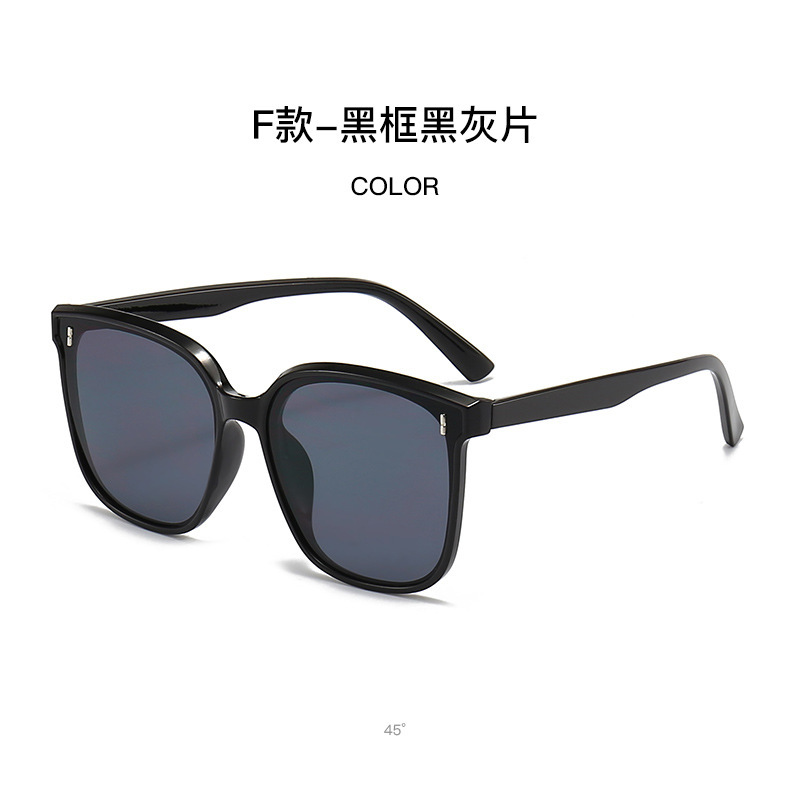 gm墨镜女高级感夏防紫外线高级感2025新款男开车太阳眼镜防晒圆脸详情21