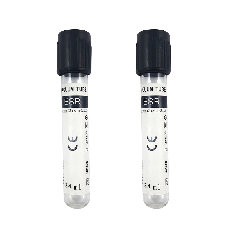 外贸专供一次性真空微量采血管EDTA-K2抗凝管0.5ml各类常规抽血管详情13
