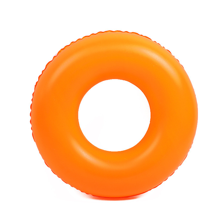 双层加厚水晶游泳圈儿童泳池水上乐园充气泳圈夏季热销浮圈批发详情8
