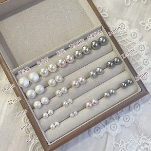 玫瑰刘亦菲同款耳环小香风菱格耳圈轻奢高级感爆款羽毛麦穗耳饰女详情25