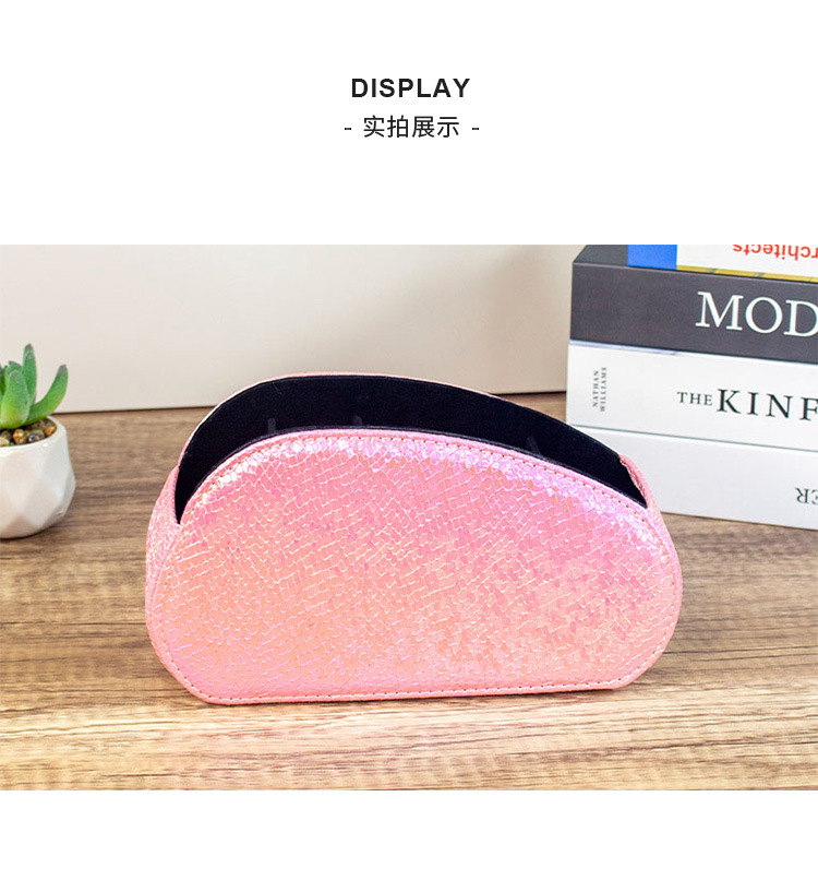 TV remote control storage box, multi-functional creative office bedside table, living room coffee table, desktop miscellaneous storage box pic 5