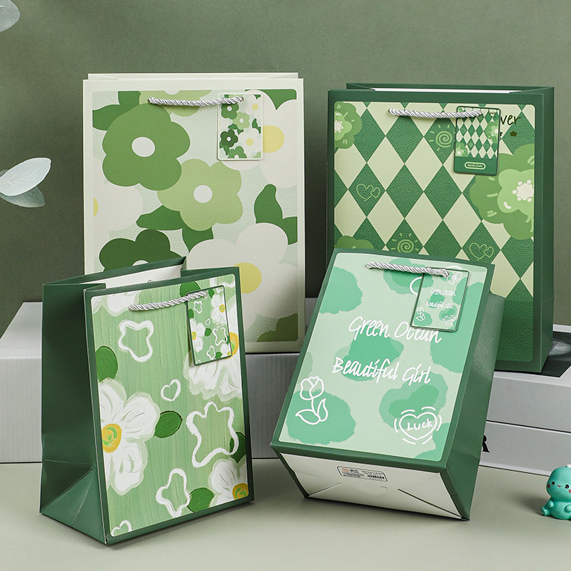 新款压纹系类精美工艺礼品袋创意个性跨境热卖现货厂家直销批发详情3