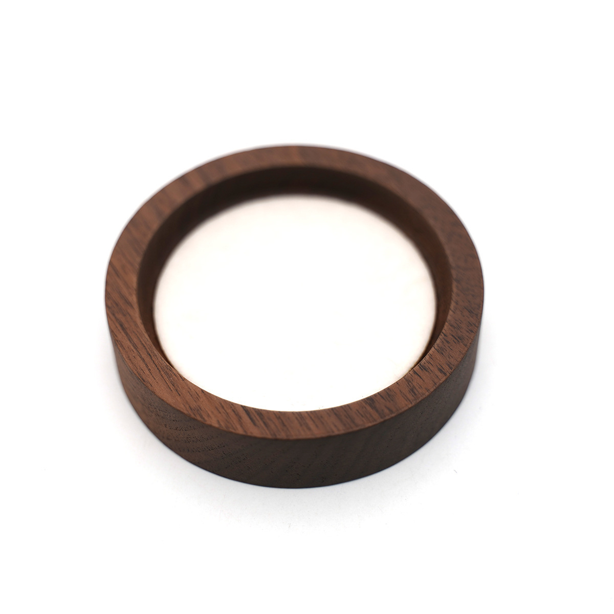 实木首饰托盘木质珠宝收纳盘展示托架饰品摆盘珠宝道具定制组合套详情30