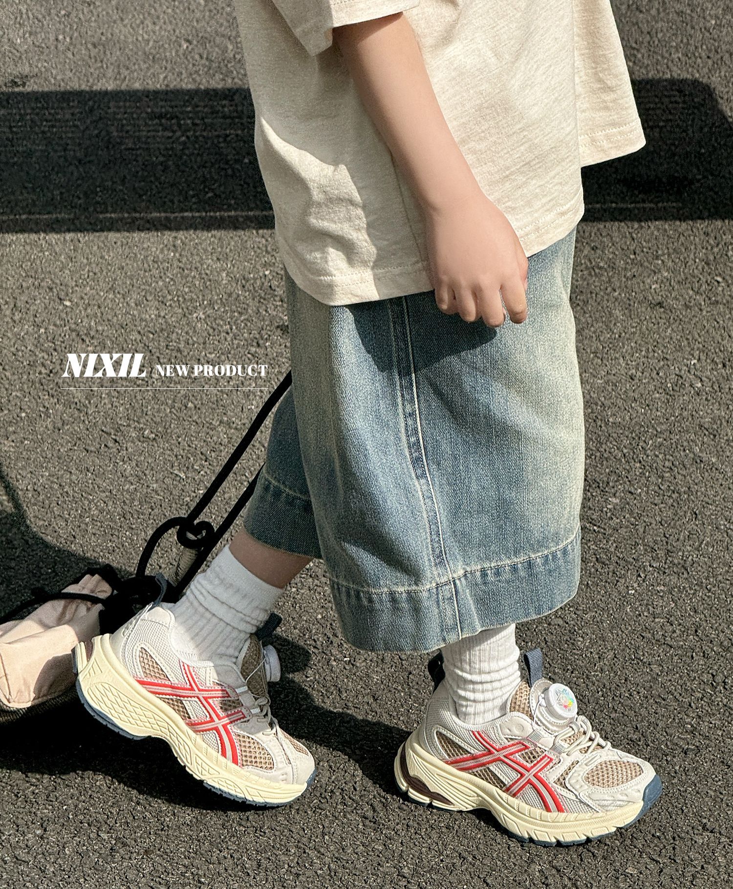 2025年夏季新款儿童老爹鞋时尚旋转扣童鞋单网透气男女童运动跑鞋详情32