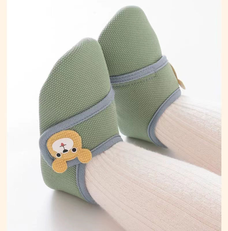 婴儿地板袜春秋夏季男女宝宝室内软底鞋子防滑隔凉儿童学步鞋袜详情15