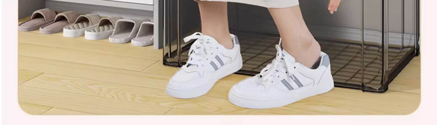 Transparent storage box, household plastic storage box, wardrobe, clothes, large capacity, toys, snacks, organization, cotton quilt storage box pic 10