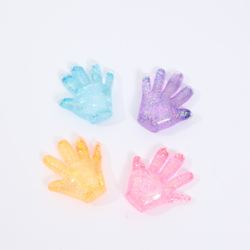 TPR麦芽糖捏捏玩具慢回弹流体玩具爆款玩具捏捏定制工厂详情8