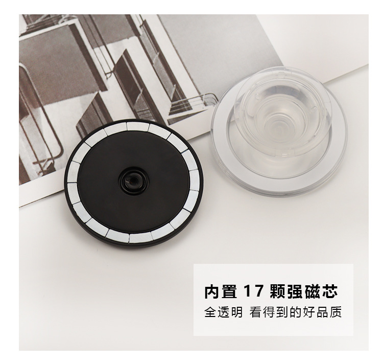 Magsafe Magnetic airbag Stand N52 Strong magnetic mobile phone Stand Desktop lazy stretchable Stand wholesale pic 14