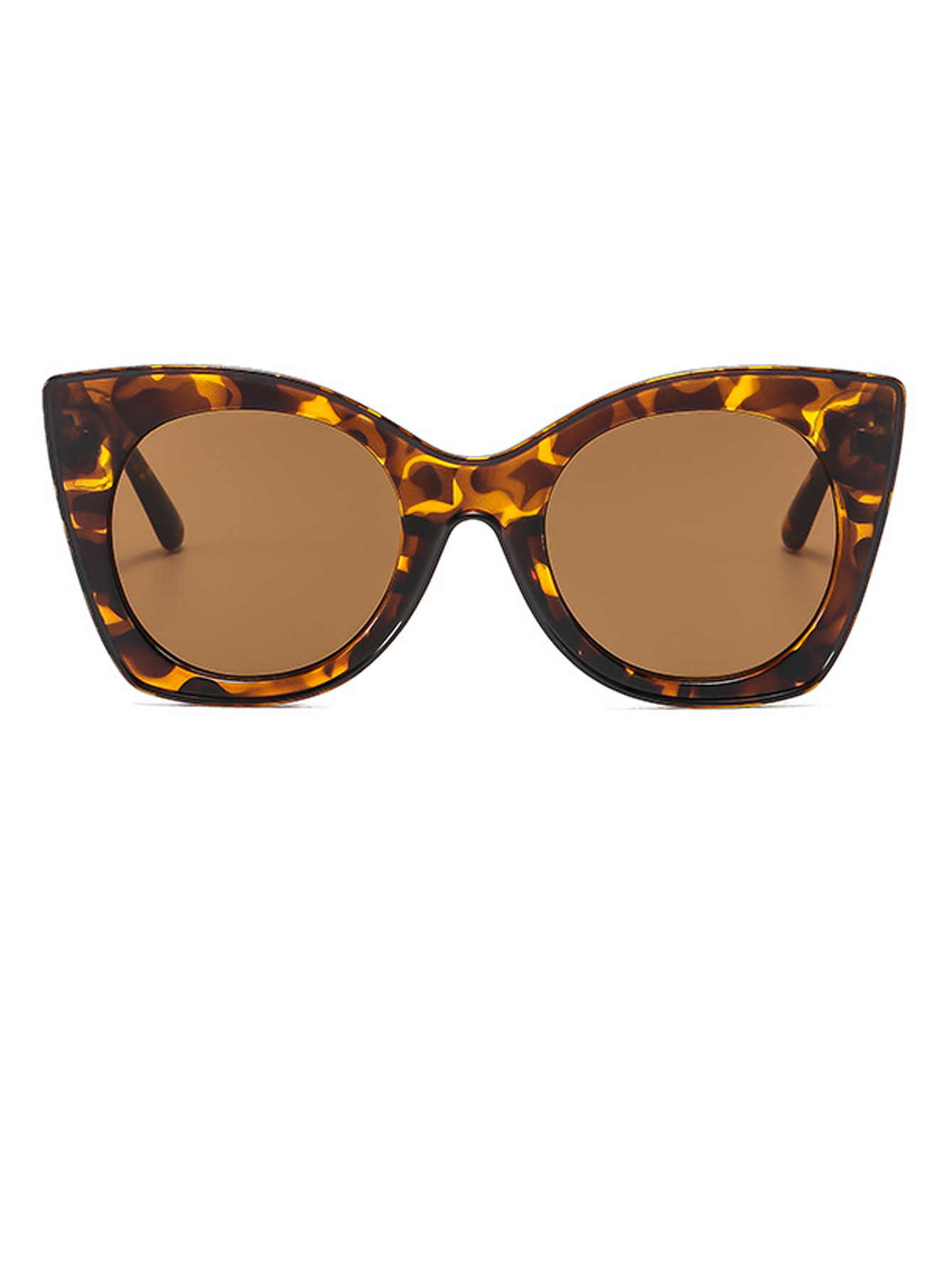 Fashionable and personalized color-blocking sun protection sunglasses, cross-border European and American trend anti-blue light flat sunglasses frame pic 12