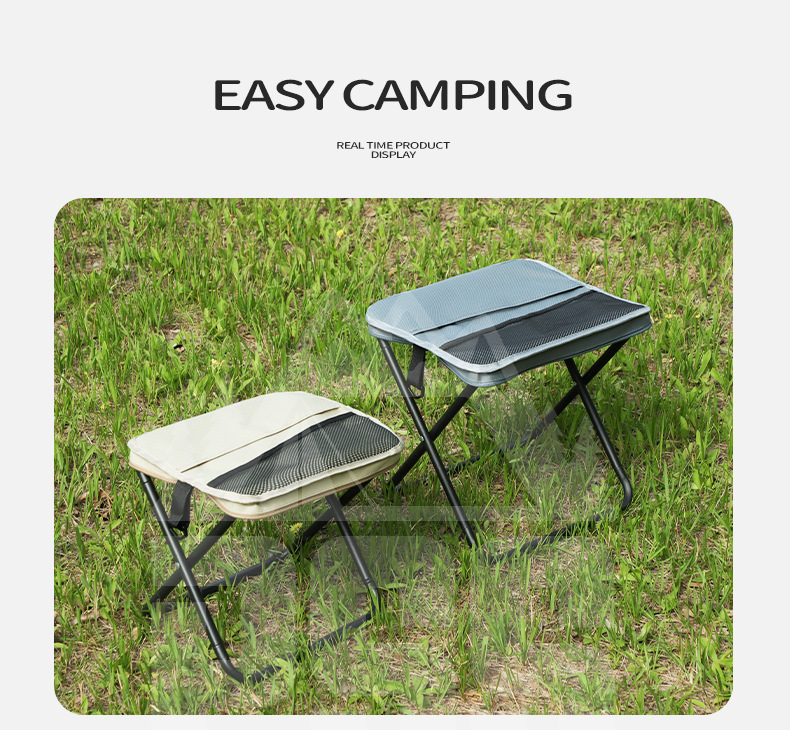 背带款小马扎口袋登手包折叠椅旅游休闲户外小凳子排队神奇马扎登详情20