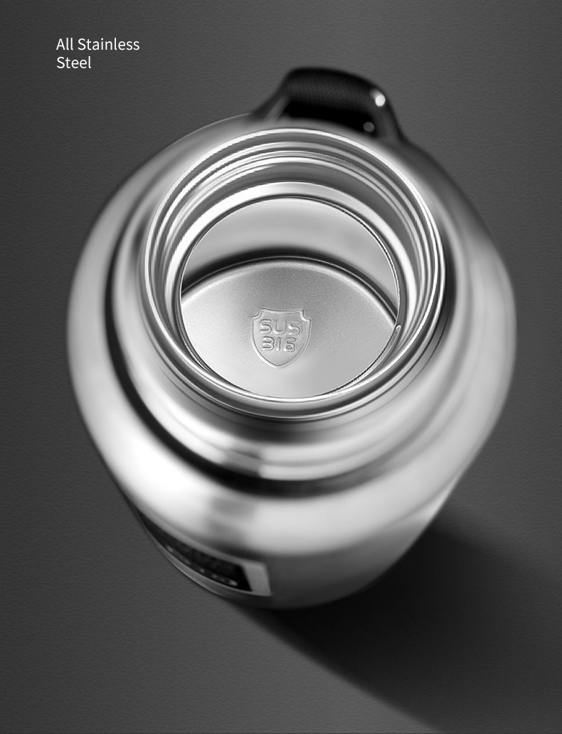 户外男士大容量全钢壶保温杯316不锈钢茶水分离杯子车载便携水杯详情19