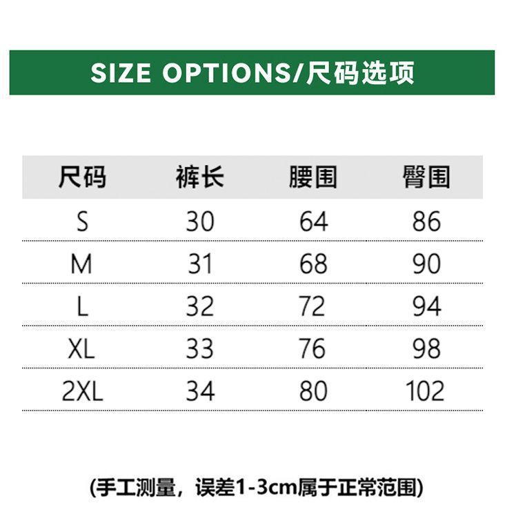 深蓝色复古牛仔短裤女夏季新款高腰宽松显瘦A字遮肉百搭阔腿裤潮详情1